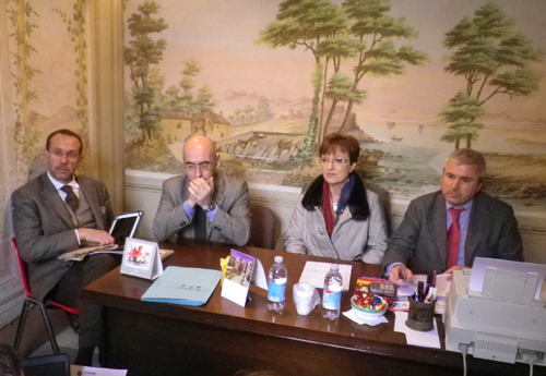 Confconsumatori incontra gli azionisti MPS a Siena